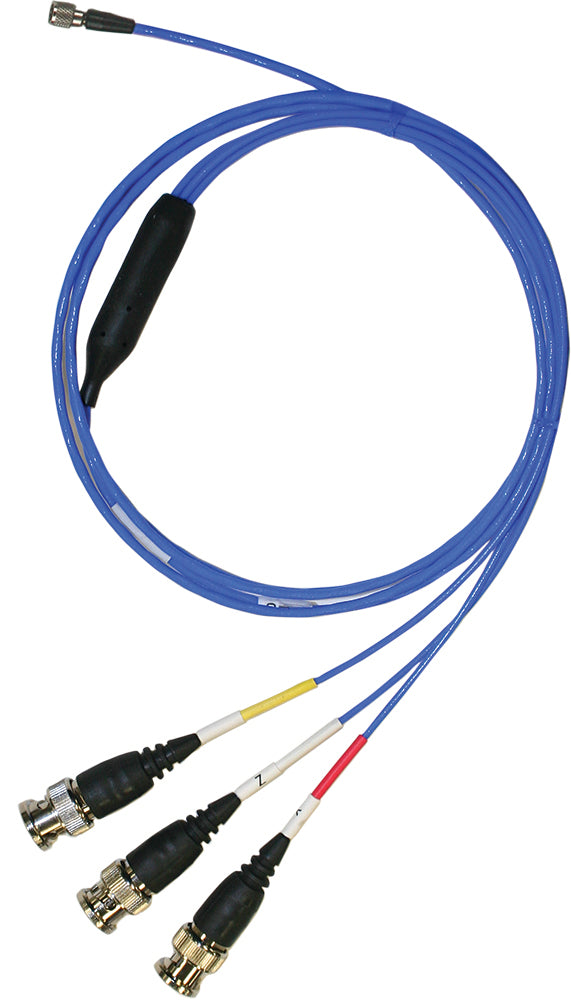 4-adriges abgeschirmtes Kabel - 3m