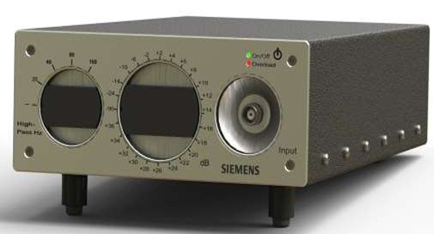 Simcenter Qsources measuring amplifier - 230V