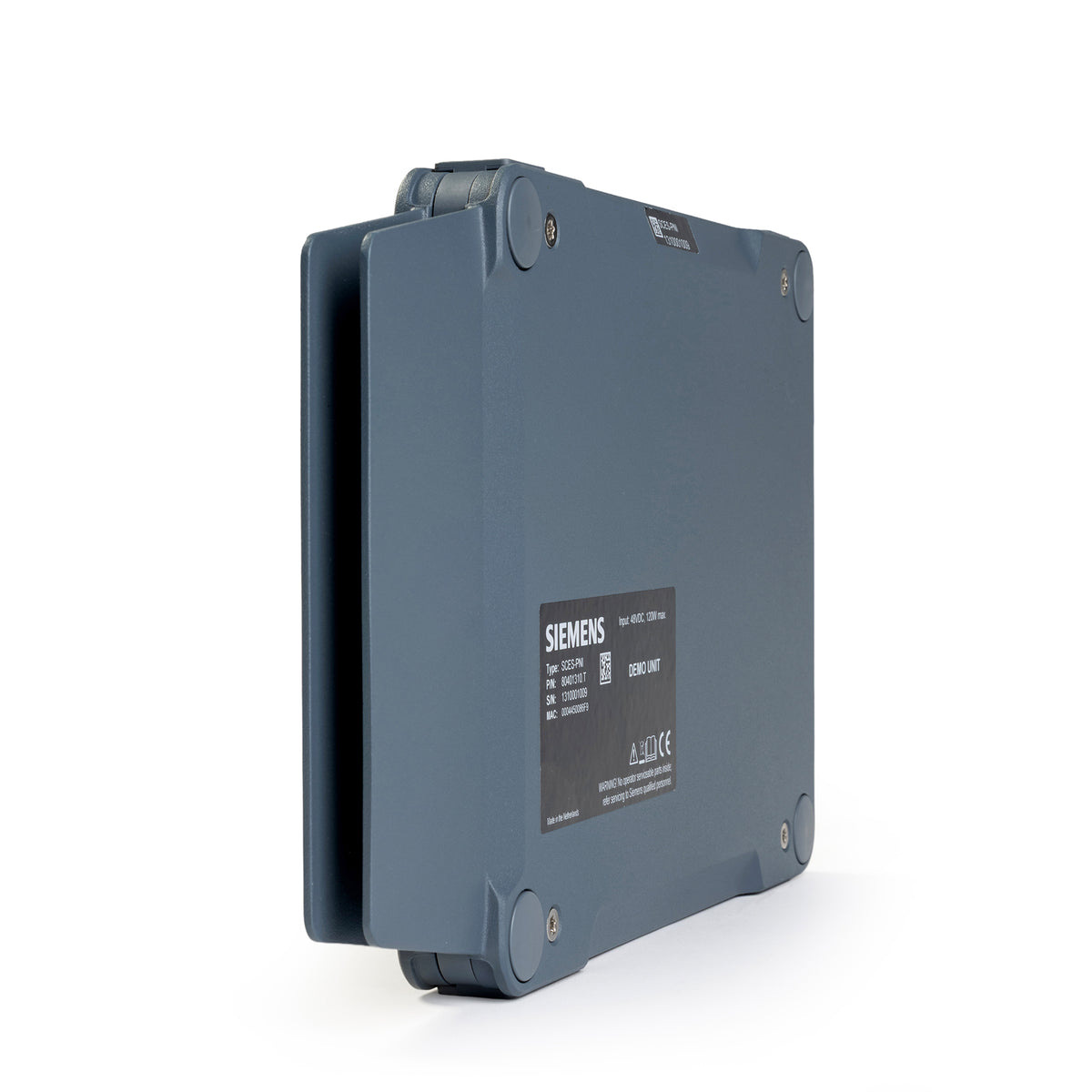 Simcenter SCADAS ES Power und Netzwerk Einheit