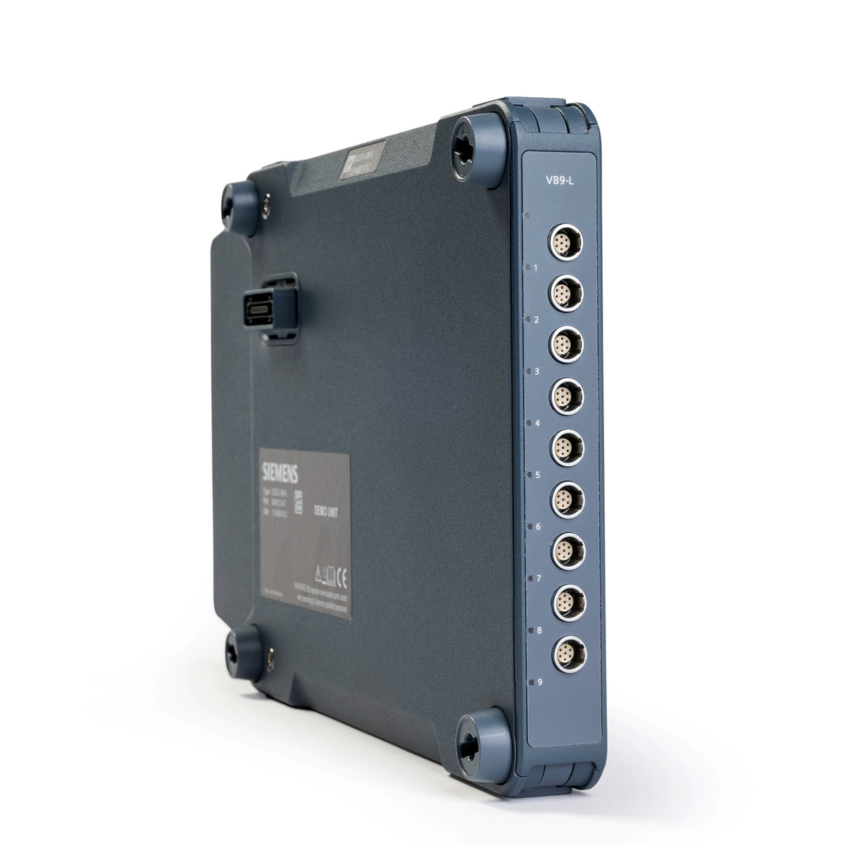 Simcenter SCADAS ES 9-Kanal V/ICP®/Bridge Einheit L