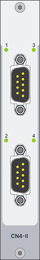 Simcenter SCADAS Mobile and Lab Quad CAN Bus Interface Module - Lab