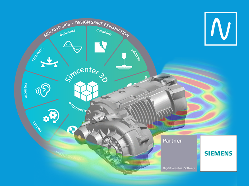 Simcenter 3D Engineering Desktop Add-On