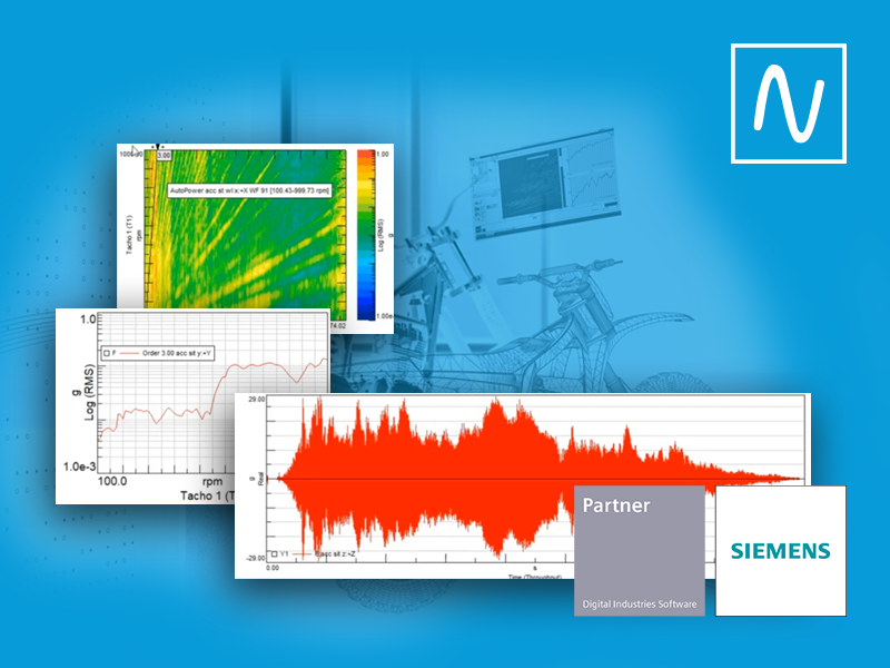 Simcenter Testlab Desktop - Advanced - Nodelocked