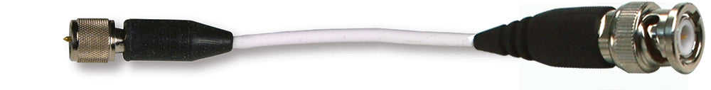 Universal coaxial cable - 1.5 m (microdot plug)