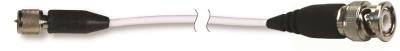 Universal coaxial cable - 6m (microdot plug)