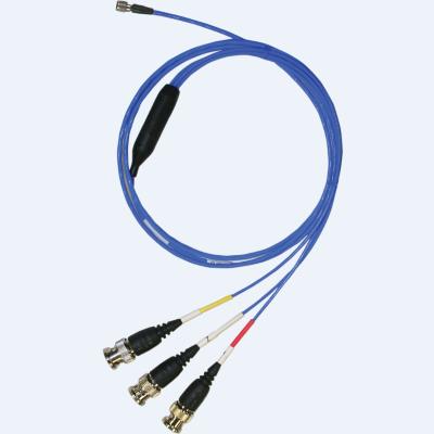4-Conductor Shielded Cable - 9m