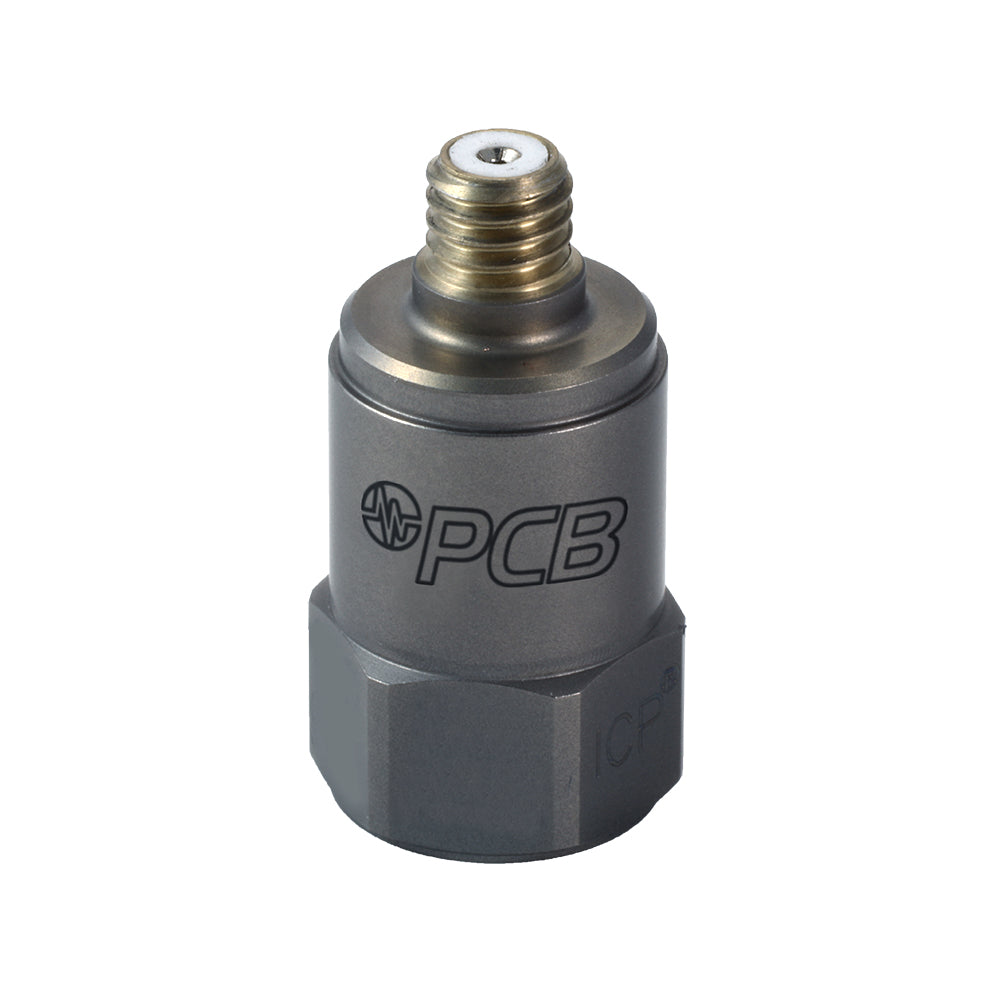 PCB 352C04 Universal Ceramic Shear Acceleration Sensor - 10 mV/g