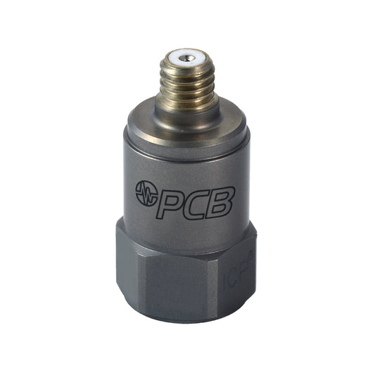 PCB 352C04 Universal Ceramic Shear Acceleration Sensor - 10 mV/g