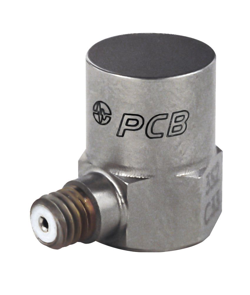 PCB 352C33 Highly sensitive ceramic chip acceleration sensor - 100 mV/g