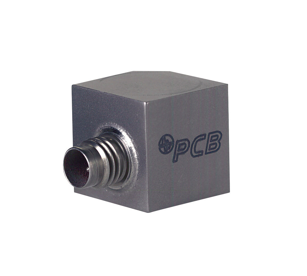 PCB 356A15 Triaxial high-sensitivity ceramic sensor - 100 mV/g