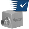 PCB 356A02 Triaxial universal ceramic sensor - 10 mV/g