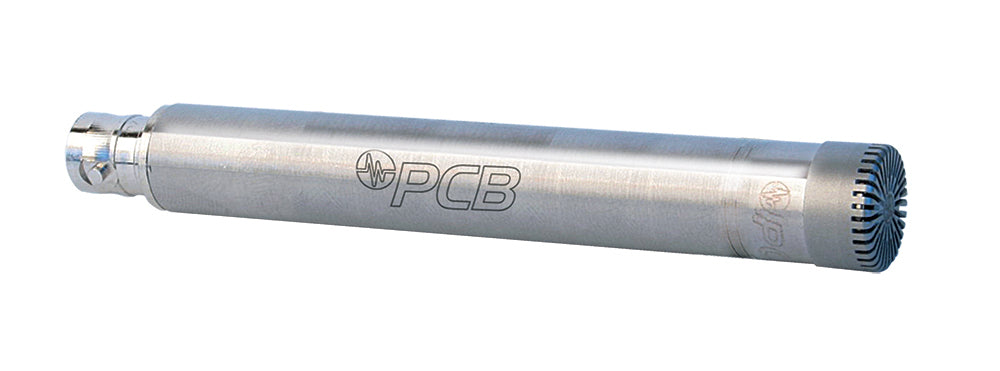 PCB 378B02 1/2 free-field microphone with prepolarizer