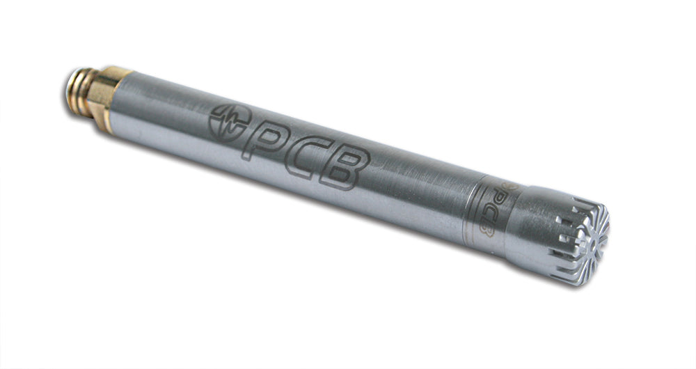 Broadband microphone 75 kHz