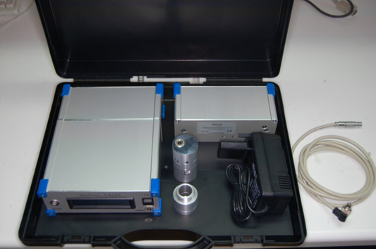 Simcenter Anovis Accelerometer Calibrator 137 dB (high sensitivity)