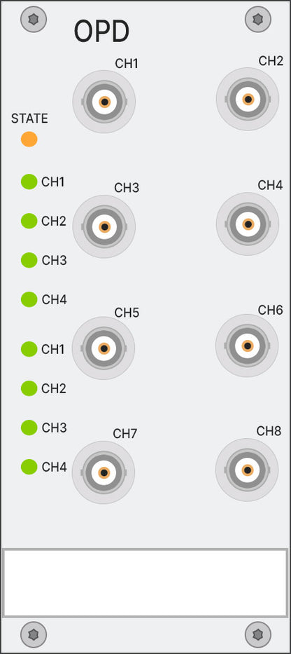 Simcenter Anovis Signal Recorder Operational Data Acquisition Module