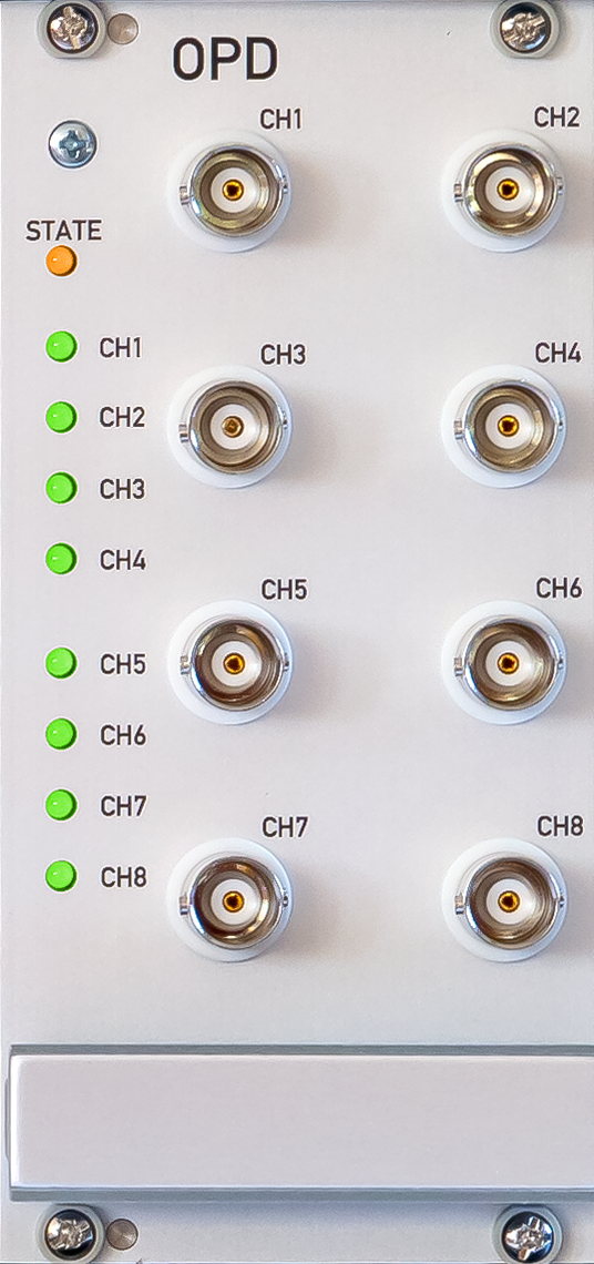 Simcenter Anovis Signal Recorder Operational Data Acquisition Module