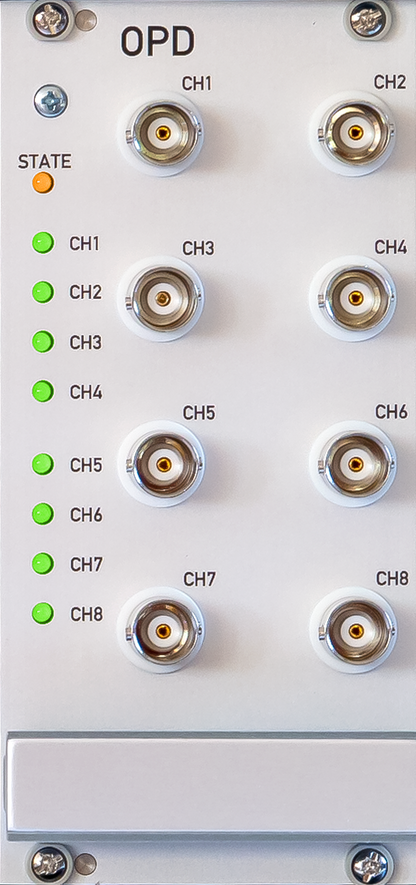 Simcenter Anovis Signal Recorder Operational Data Acquisition Module
