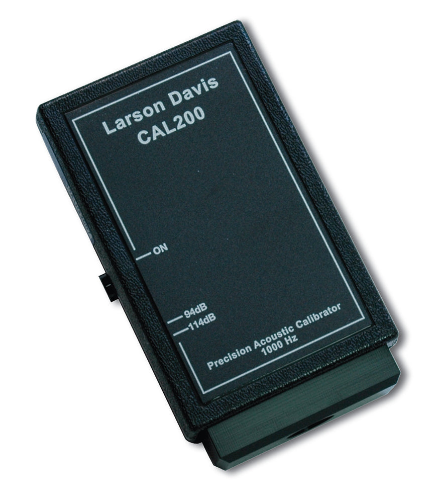 Microphone calibrator PCB CAL200