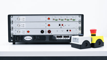 Simcenter T3STER Power Booster - 10A / 150V