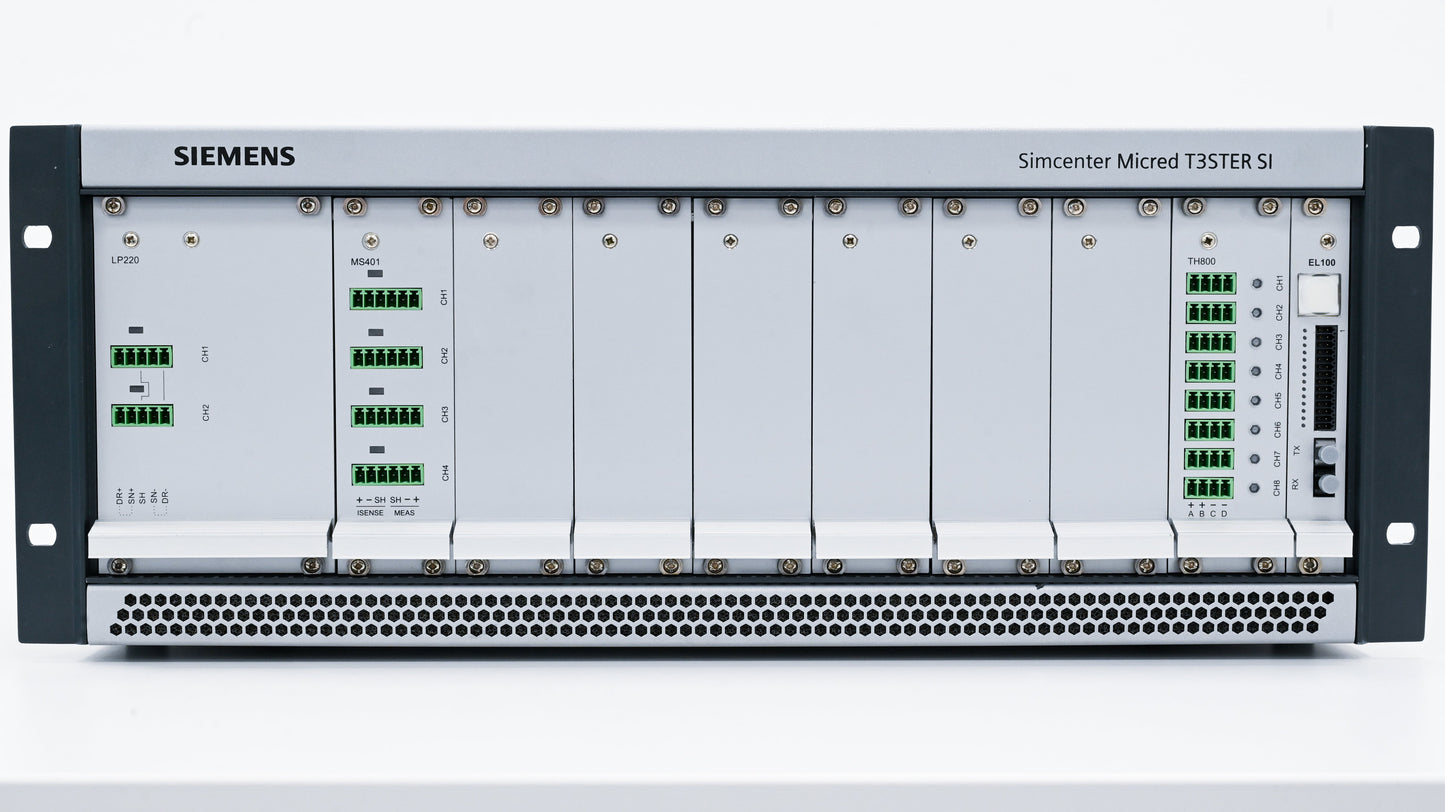 Simcenter T3STER SI LP220