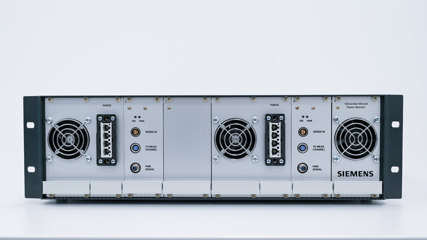 Simcenter T3STER Power Booster - 50A / 30V