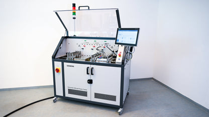 Simcenter POWERTESTER - 2400 A / 12 V / 16