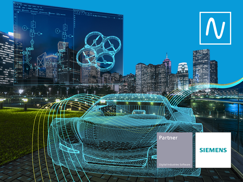 Simcenter Amesim Advanced