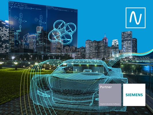 Simcenter Amesim Multiphysics