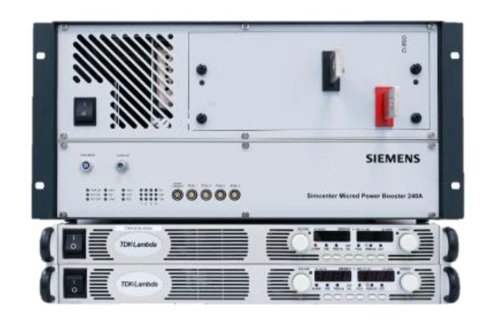 Simcenter T3STER Power Booster - 240A / 11V