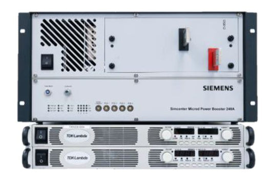 Simcenter T3STER Power Booster - 240A / 11V