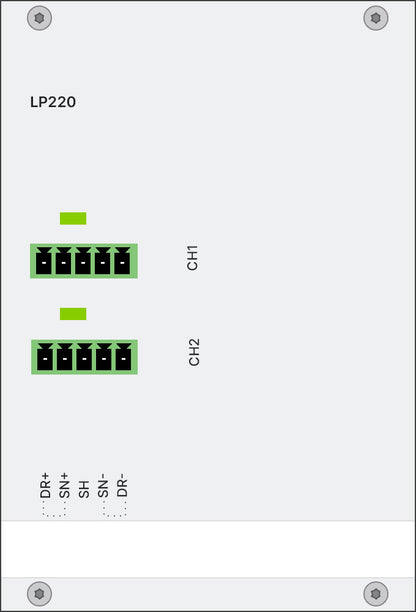 Simcenter T3STER SI LP220