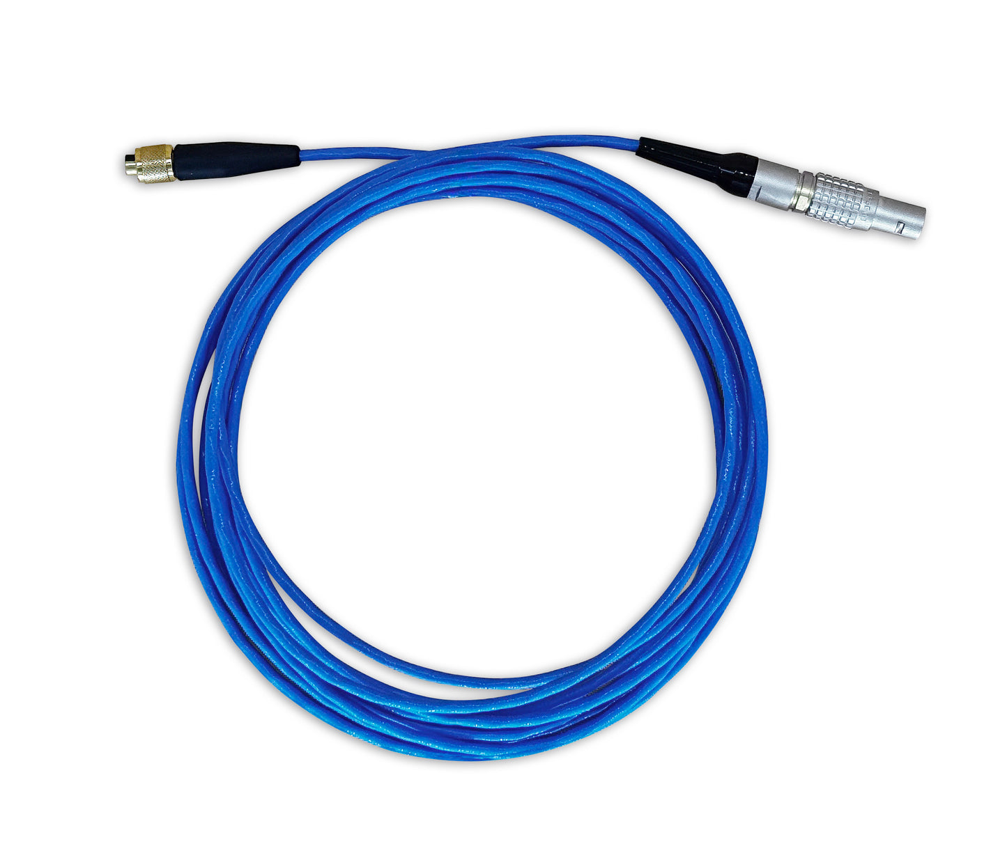 Cable 9-Pin Lemo to 1/4-28 4-Pin Connector - 1.5m