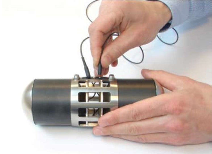 Simcenter Qsources Low-Frequency Monopole Source