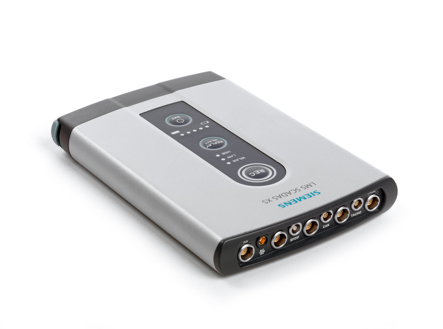 Simcenter SCADAS XS - 6 channels with tablet