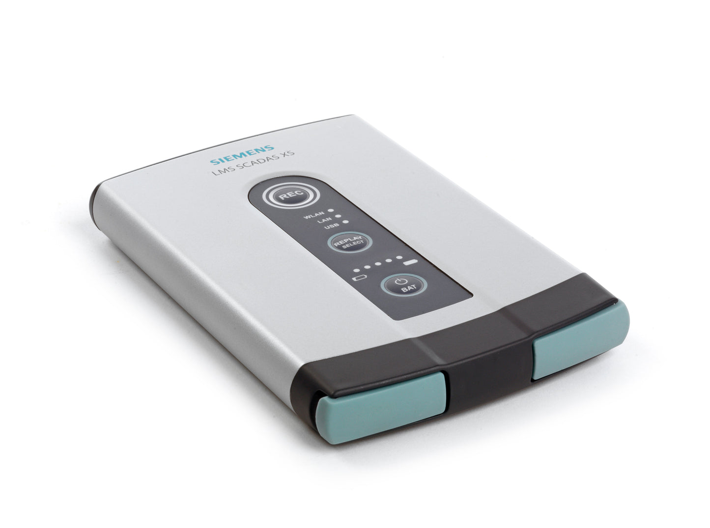 Simcenter SCADAS XS - 6 channels with tablet