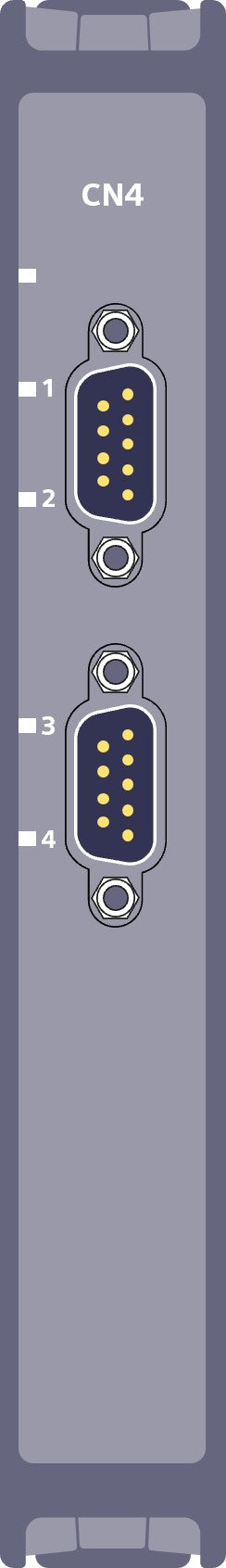 Simcenter SCADAS ES 4 CAN Bus Einheit