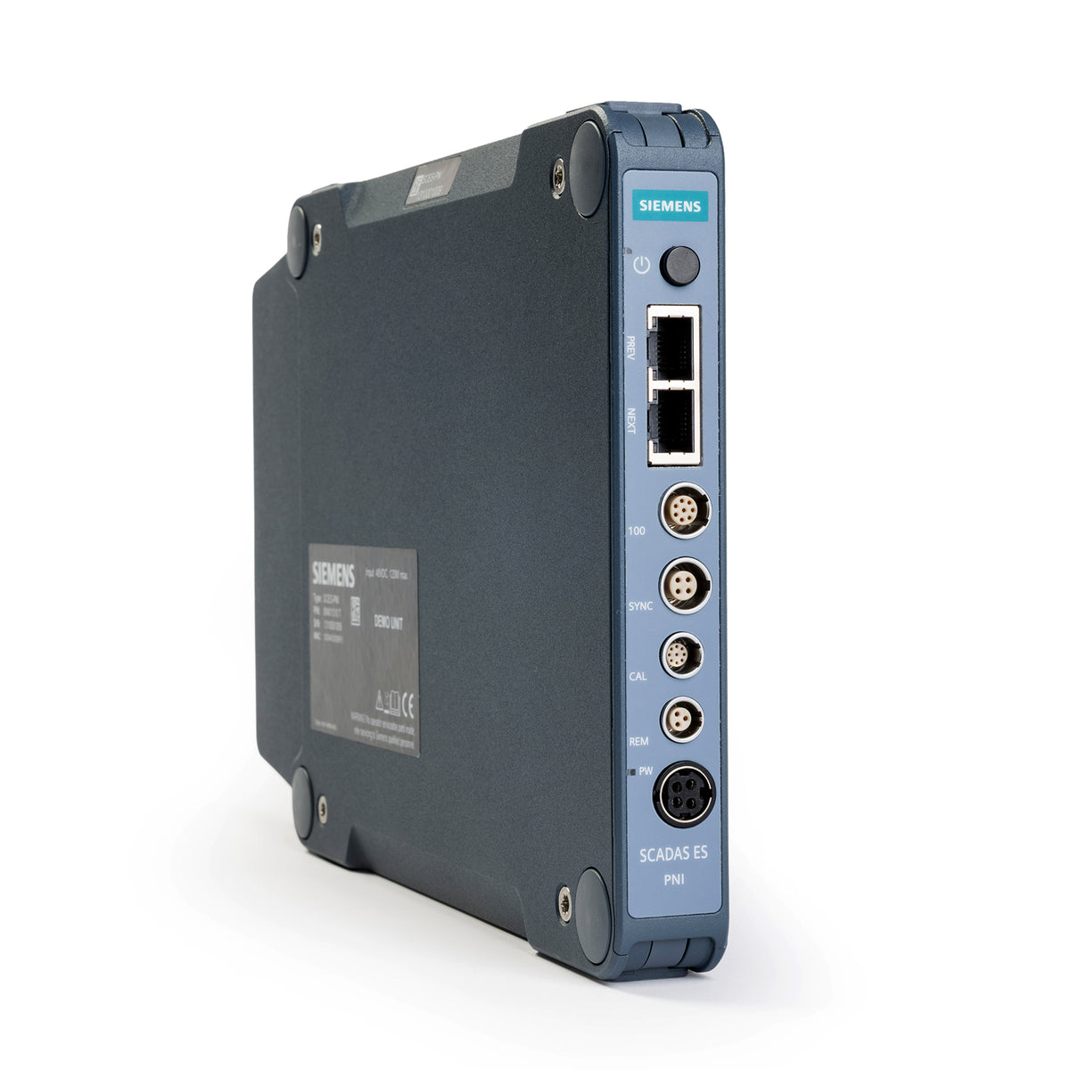 Simcenter SCADAS ES Power und Netzwerk Einheit