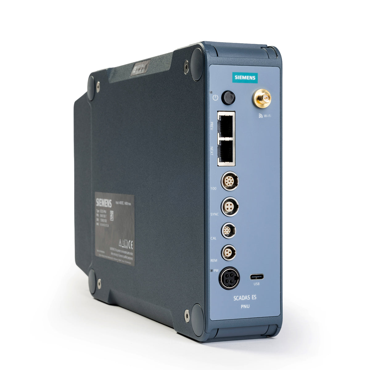 Simcenter SCADAS ES Power und Netzwerk Einheit (mit Akku)
