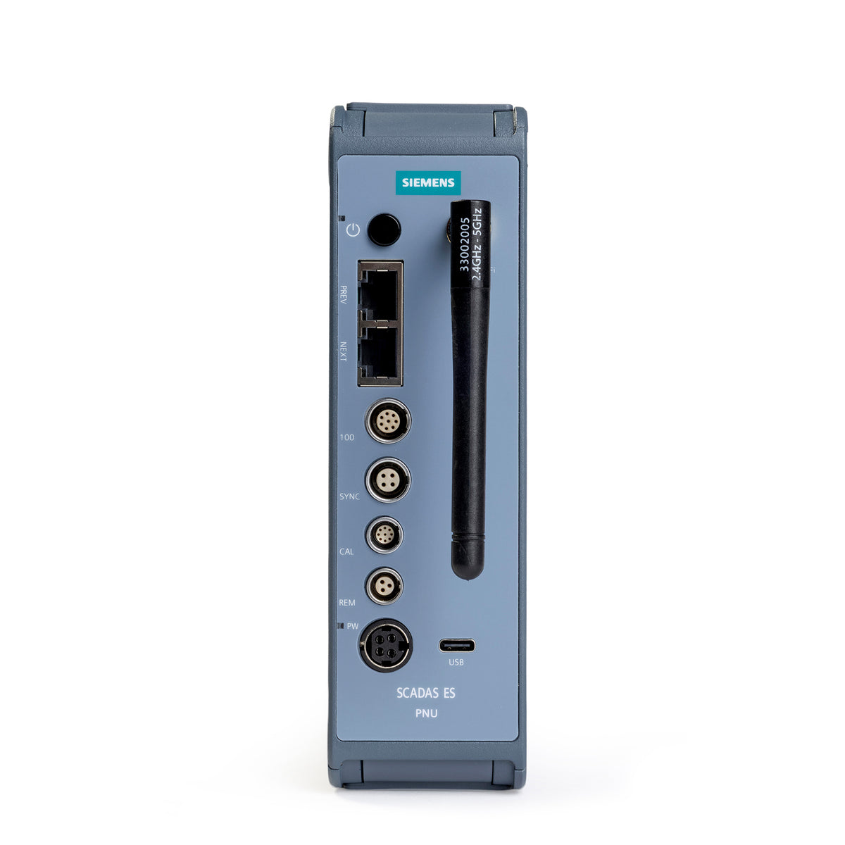 Simcenter SCADAS ES Power und Netzwerk Einheit (mit Akku)