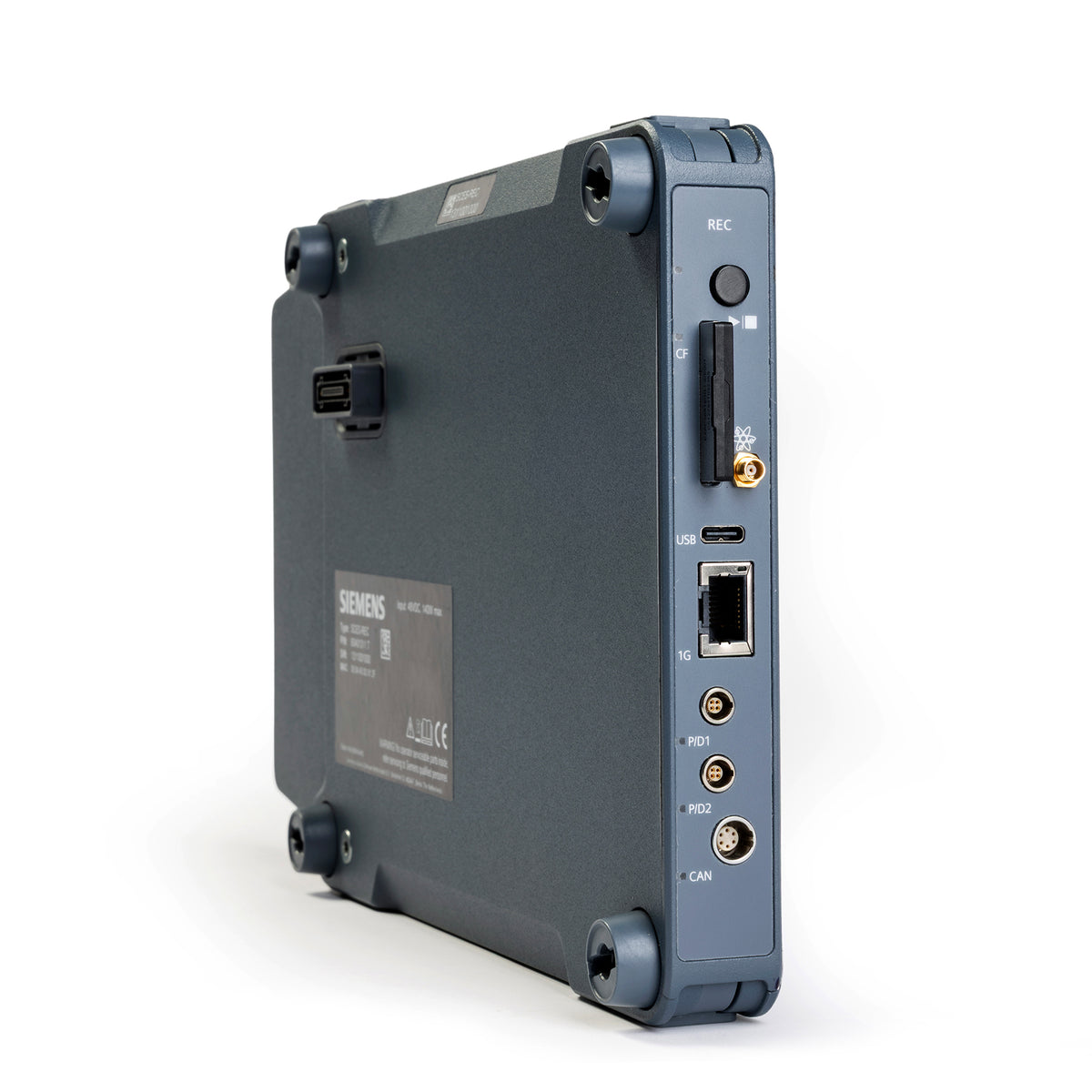 Simcenter SCADAS ES Recorder Einheit