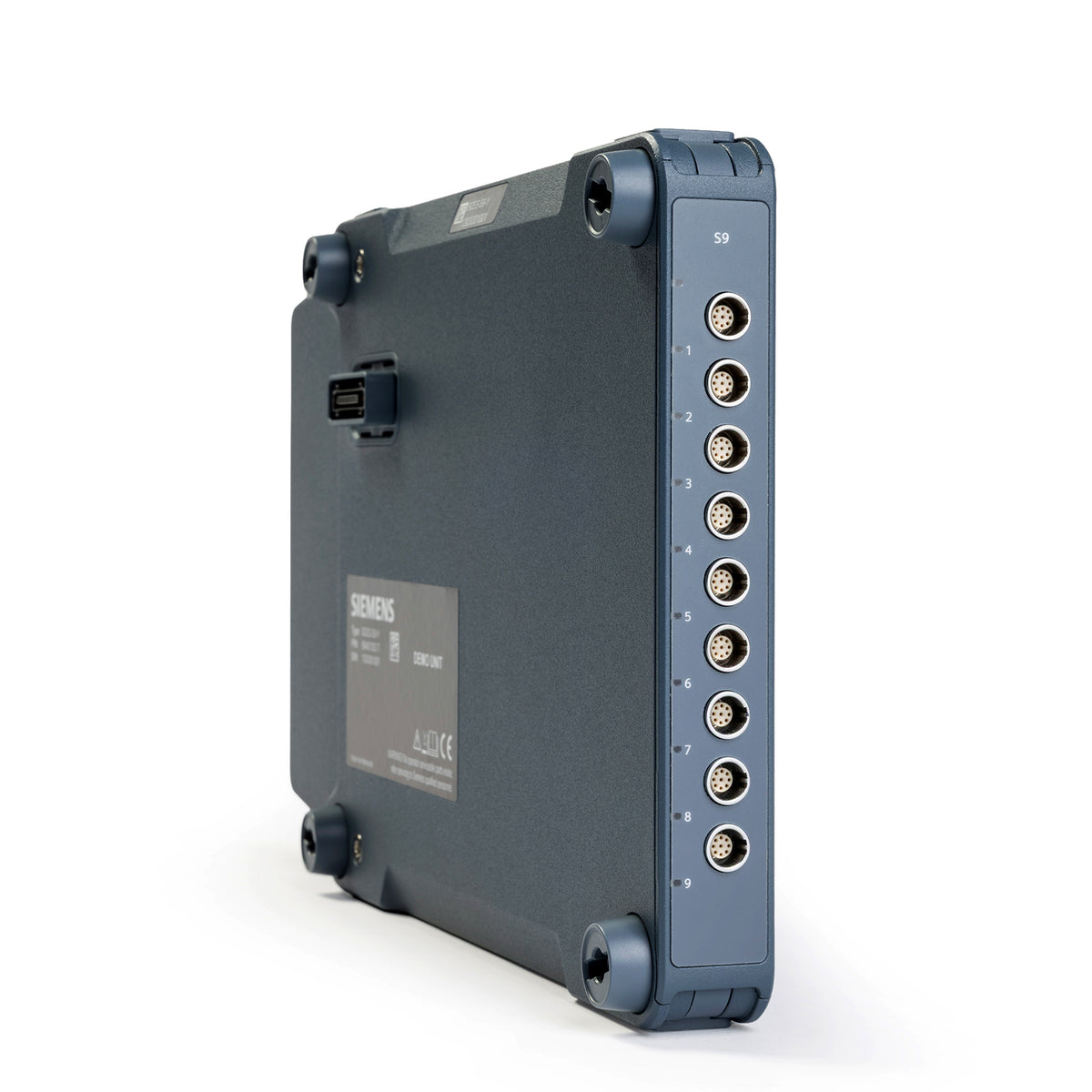 Simcenter SCADAS ES 9-Channel Sensor Unit Y