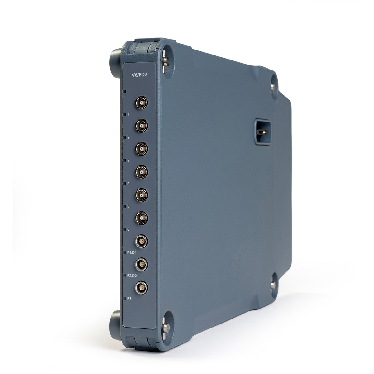 Simcenter SCADAS ES 6-Kanal V/ICP 2-Kanal PDAC Einheit C