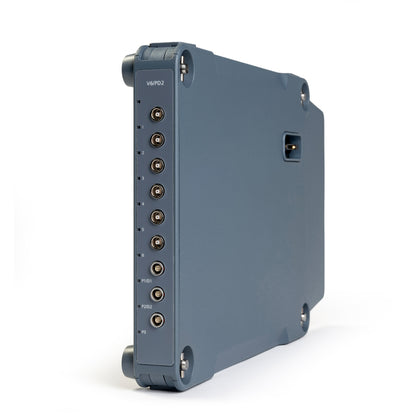 Simcenter SCADAS ES 6-Kanal V/ICP 2-Kanal PDAC Einheit C