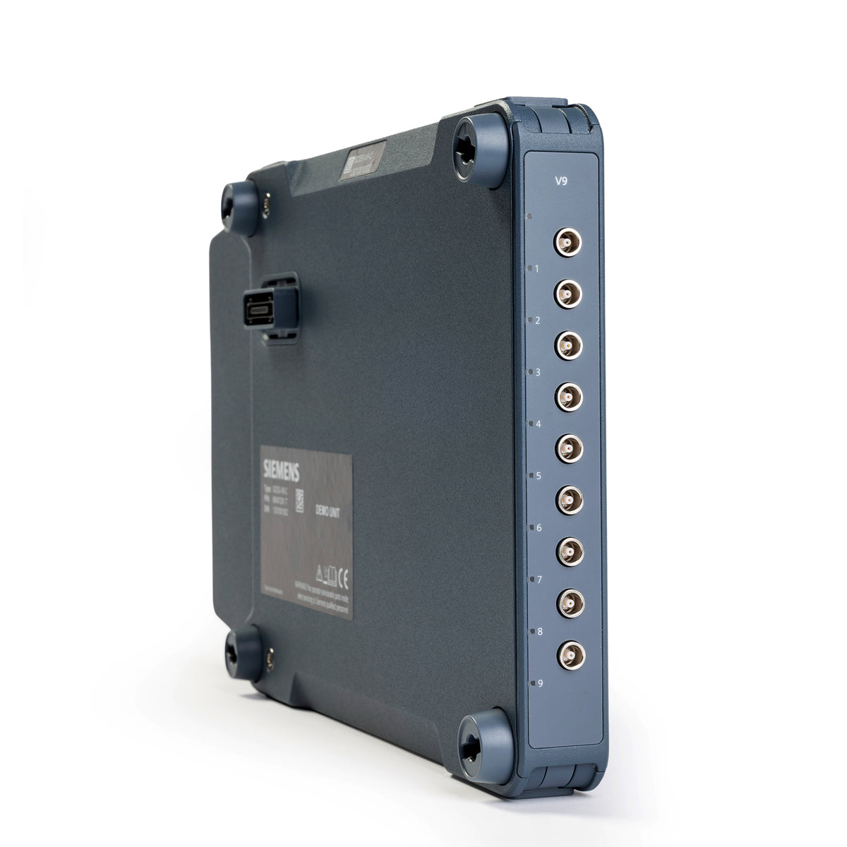Simcenter SCADAS ES 9-Kanal V/ICP Einheit C