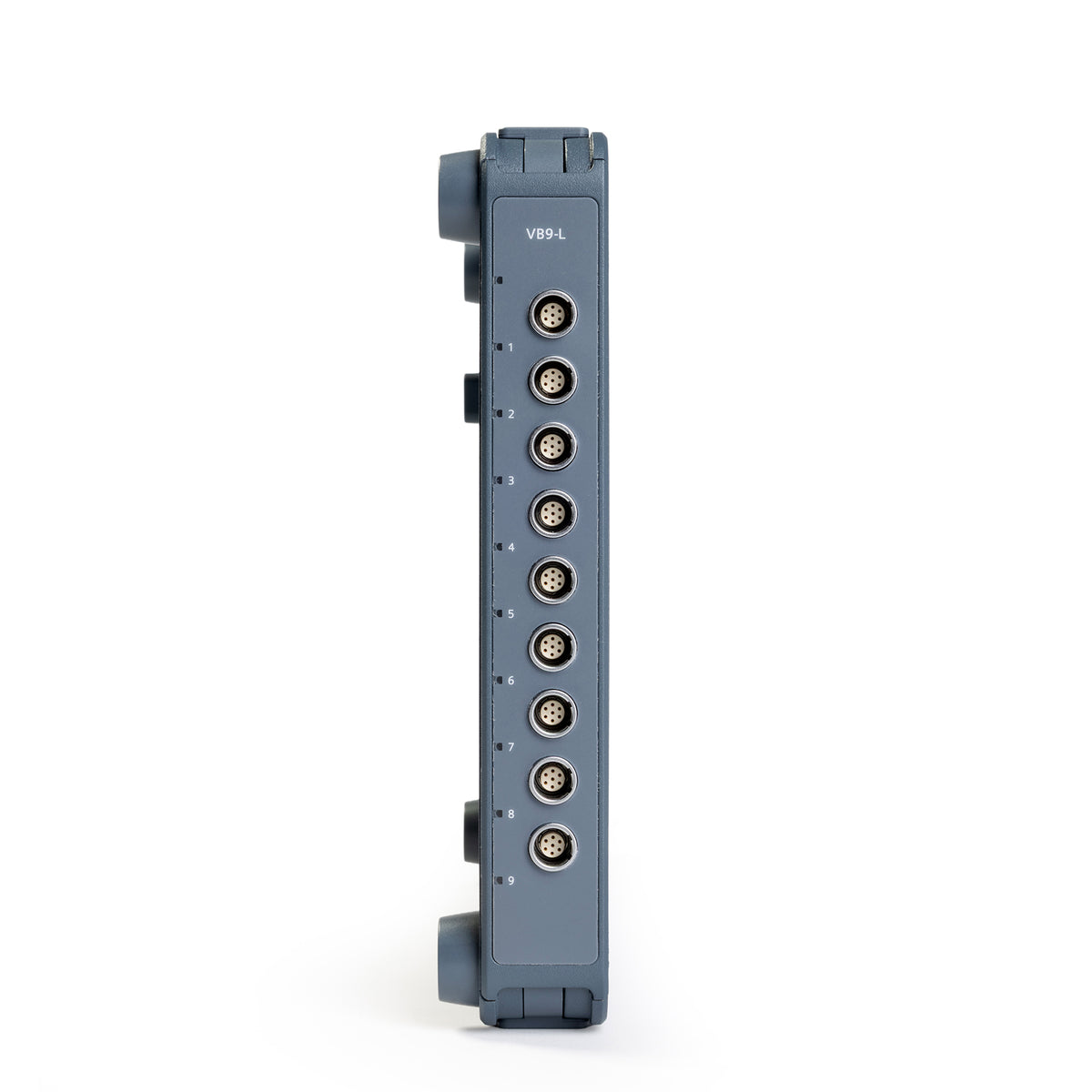 Simcenter SCADAS ES 9-Kanal V/ICP®/Bridge Einheit L