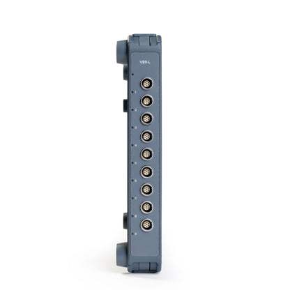 Simcenter SCADAS ES 9-Kanal V/ICP®/Bridge Einheit L