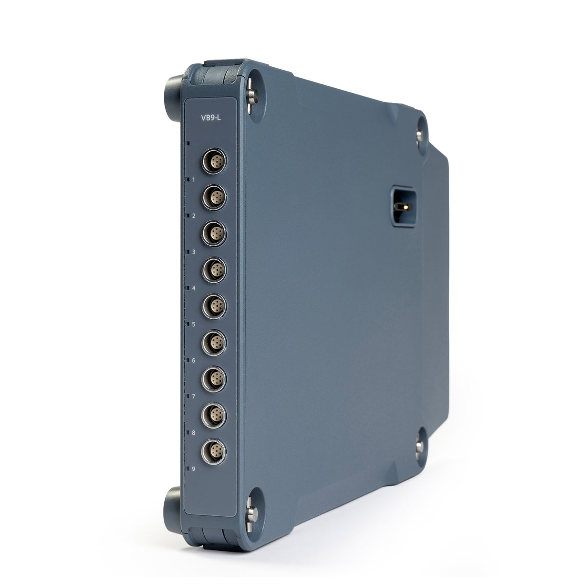 Simcenter SCADAS ES 9-Kanal V/ICP®/Bridge Einheit L