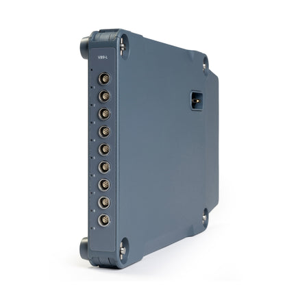 Simcenter SCADAS ES 9-Kanal V/ICP®/Bridge Einheit L