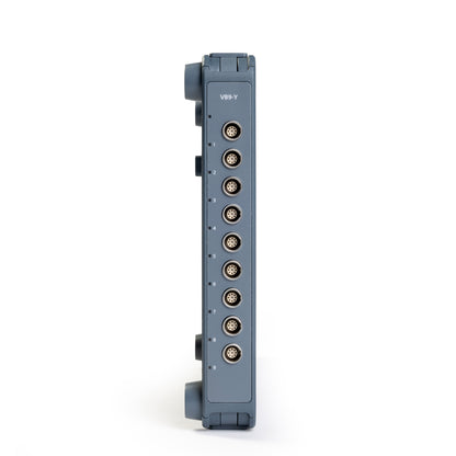 Simcenter SCADAS ES 9-Channel V/ICP®/Bridge Unit Y