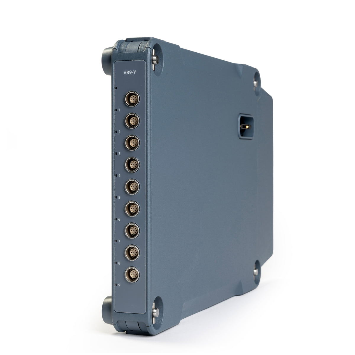 Simcenter SCADAS ES 9-Channel V/ICP®/Bridge Unit Y
